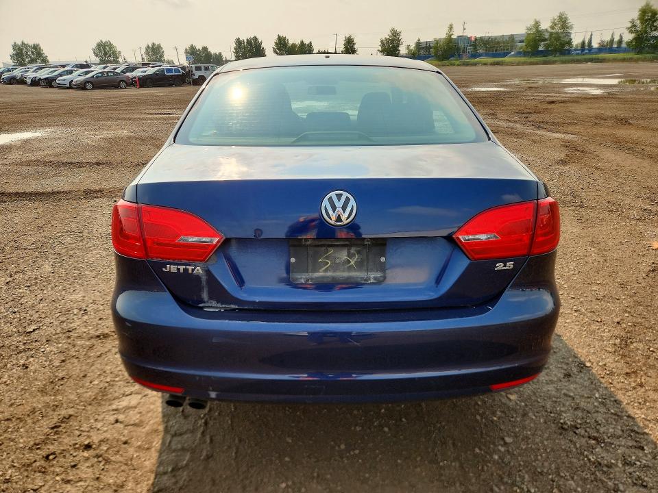 Aukcja sprzedaży 2011 Volkswagen Jetta, vin: 3VWDX7AJ5BM339668, numer aukcji: 64072316