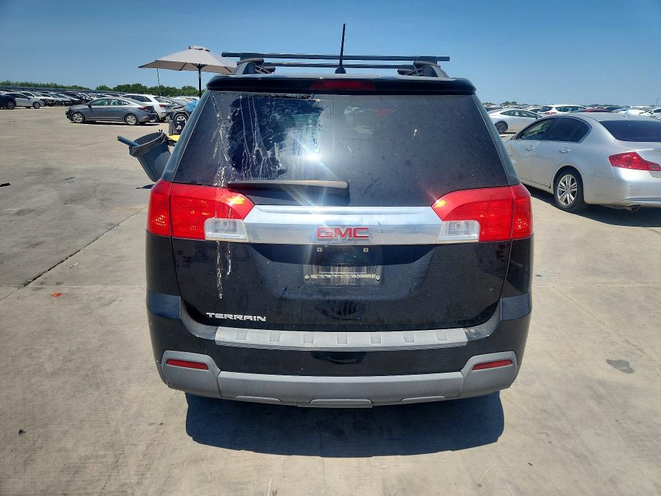 2014 Gmc Terrain მანქანა იყიდება აუქციონზე, vin: 2GKALSEK4E6269042, აუქციონის ნომერი: 65565376