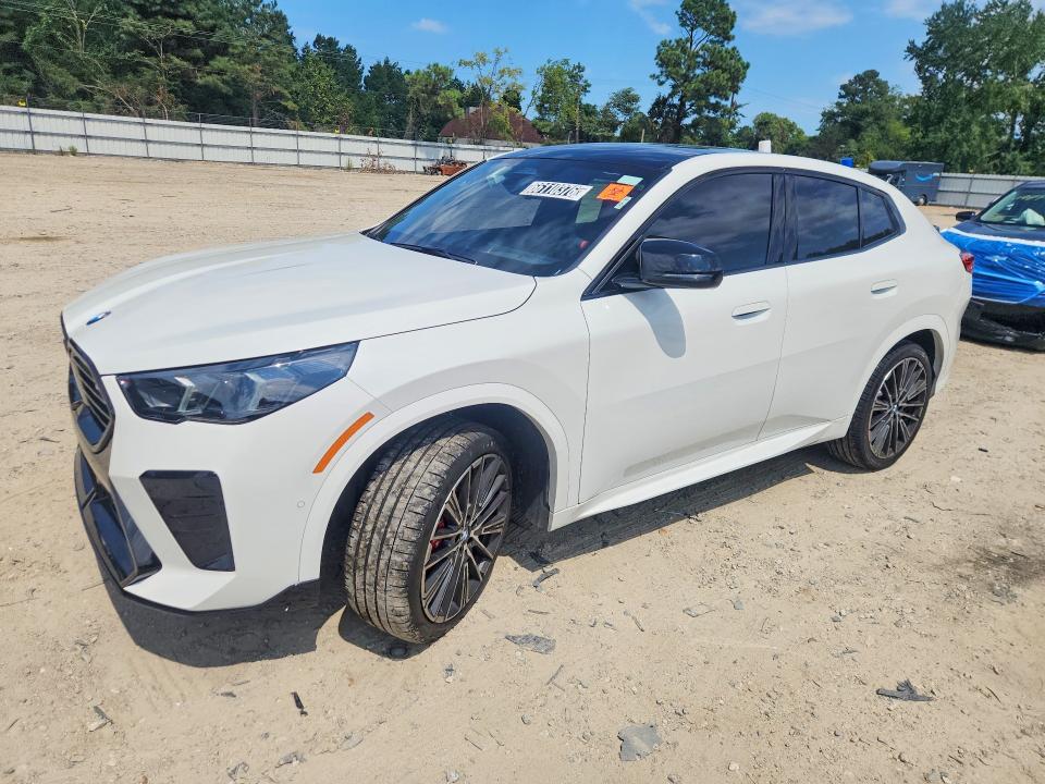 2026 Bmw X2 მანქანა იყიდება აუქციონზე, vin: WBX83GM01T5683625, აუქციონის ნომერი: 66110376