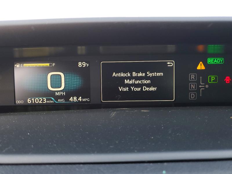66141156 :رقم المزاد ، JTDKAMFU2N3156831 vin ، 2022 Toyota Prius مزاد بيع