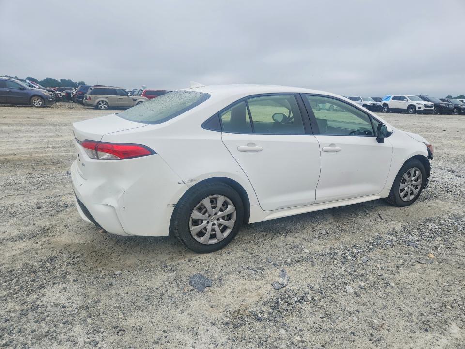 Продажа на аукционе авто 2020 Toyota Corolla, vin: JTDEPRAE6LJ095985, номер лота: 63733346