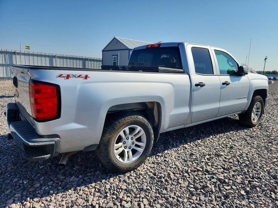 Продаж на аукціоні авто 2015 Chevrolet Silverado, vin: 1GCVKPECXFZ164470, номер лоту: 66957416