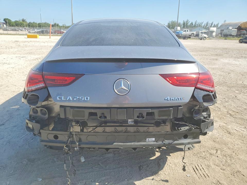 Продажа на аукционе авто 2020 Mercedes-benz Cla, vin: WDD5J4HB5LN066248, номер лота: 64932166
