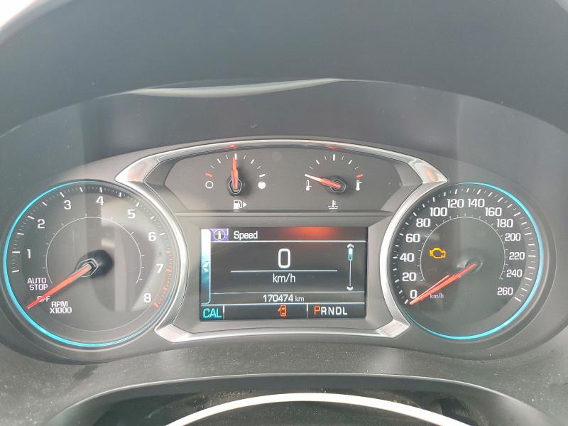 Продажа на аукционе авто 2017 Chevrolet Malibu, vin: 1G1ZE5ST7HF177160, номер лота: 65536026