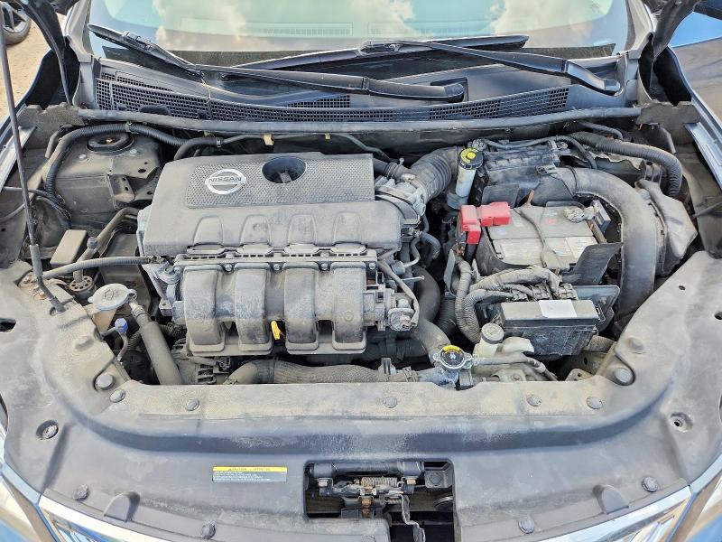 2015 Nissan Sentra მანქანა იყიდება აუქციონზე, vin: 3N1AB7AP3FL644478, აუქციონის ნომერი: 64481996