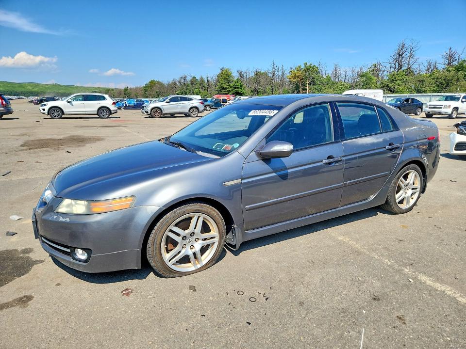 2008 Acura Tl მანქანა იყიდება აუქციონზე, vin: 19UUA66248A034976, აუქციონის ნომერი: 66204456