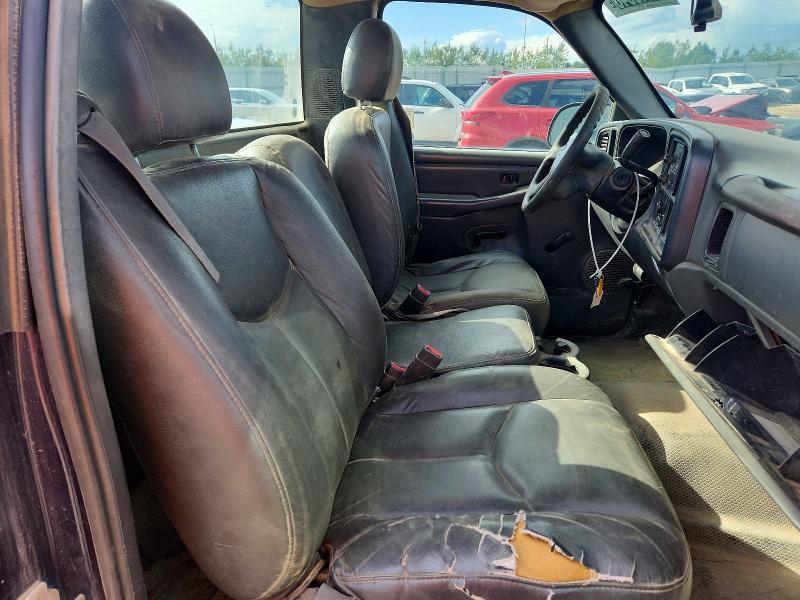 Продажа на аукционе авто 2005 Chevrolet Silverado, vin: 1GCEC14X55Z154913, номер лота: 61410646