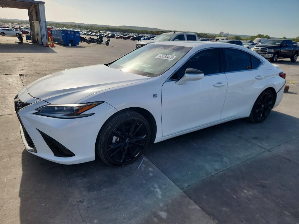 Auction sale of the 2022 Lexus Es, vin: 58AJZ1B16NU131590, lot number: 66084476