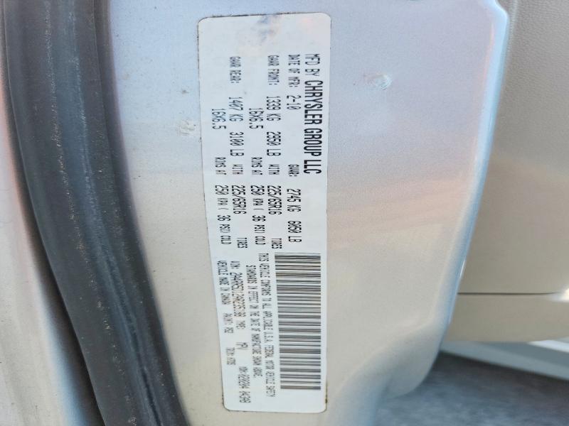 Продаж на аукціоні авто 2010 Chrysler Town & Country, vin: 2A4RR5D12AR235188, номер лоту: 64973276
