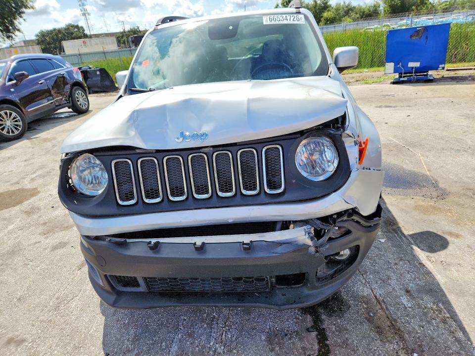 Aukcja sprzedaży 2015 Jeep Renegade, vin: ZACCJABT4FPB88659, numer aukcji: 66534726
