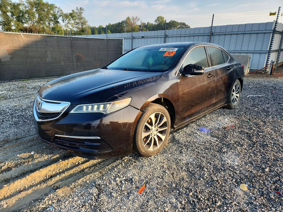 Продажа на аукционе авто 2016 Acura Tlx, vin: 19UUB1F38GA004399, номер лота: 66769346