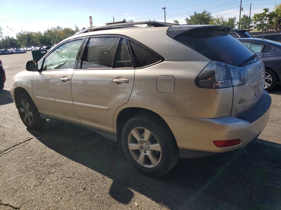 Продаж на аукціоні авто 2004 Lexus Rx, vin: JTJHA31U740040467, номер лоту: 64836216