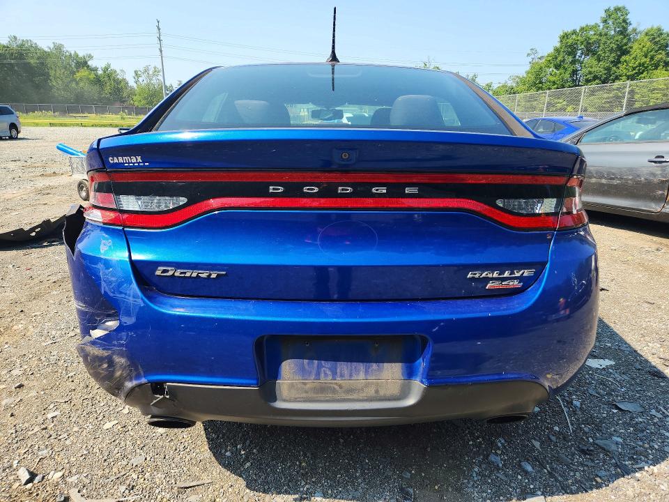 Aukcja sprzedaży 2014 Dodge Dart, vin: 1C3CDFBB0ED773106, numer aukcji: 65152166
