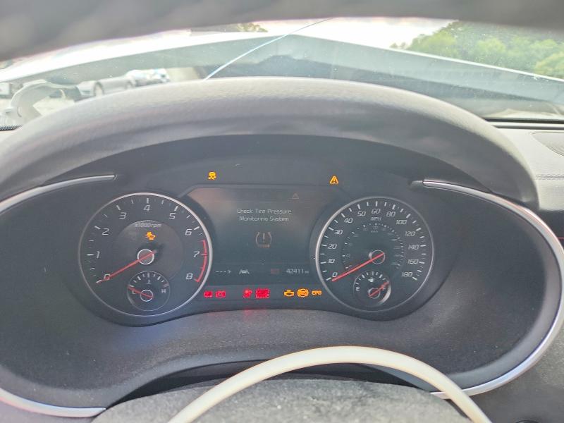 Продаж на аукціоні авто 2022 Kia Stinger, vin: KNAE55LC2N6108910, номер лоту: 64380456