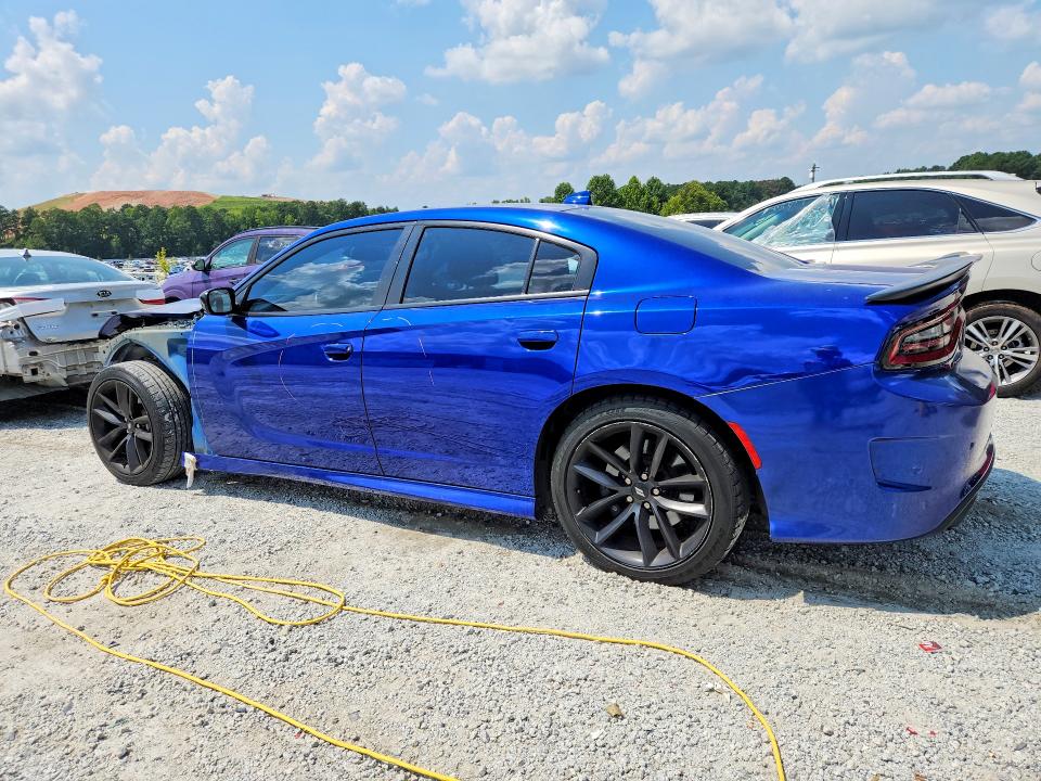Aukcja sprzedaży 2021 Dodge Charger, vin: 2C3CDXHG3MH673219, numer aukcji: 66790556
