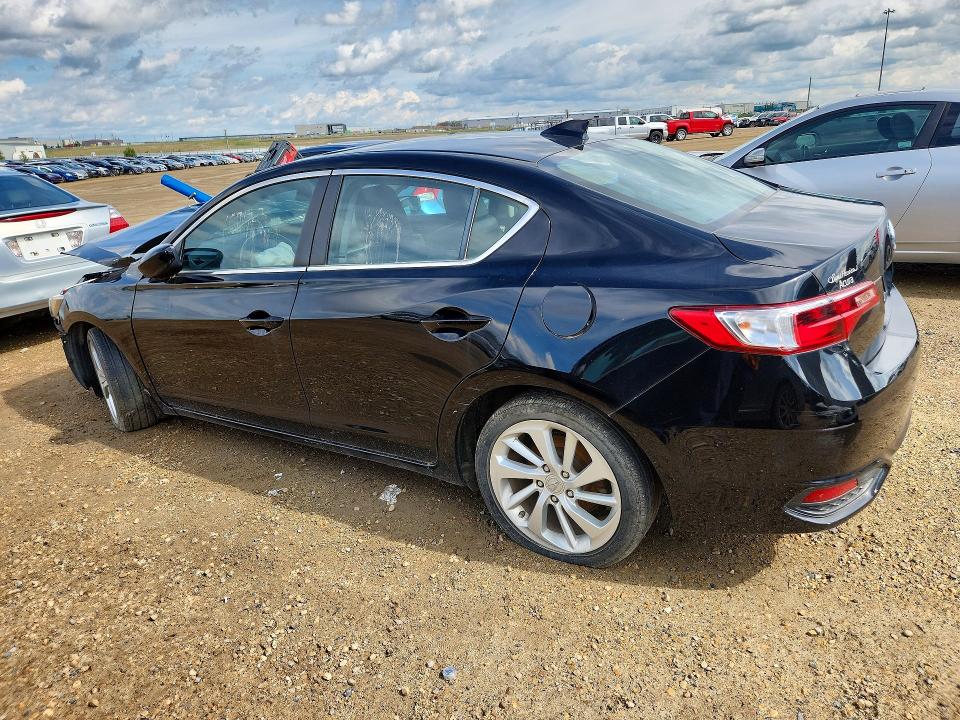 Продажа на аукционе авто 2017 Acura Ilx, vin: 19UDE2F79HA801732, номер лота: 65535826