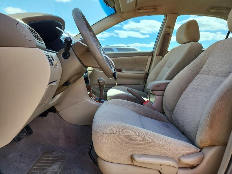 Продаж на аукціоні авто 2006 Toyota Corolla, vin: 2T1BR32E46C683215, номер лоту: 66265836