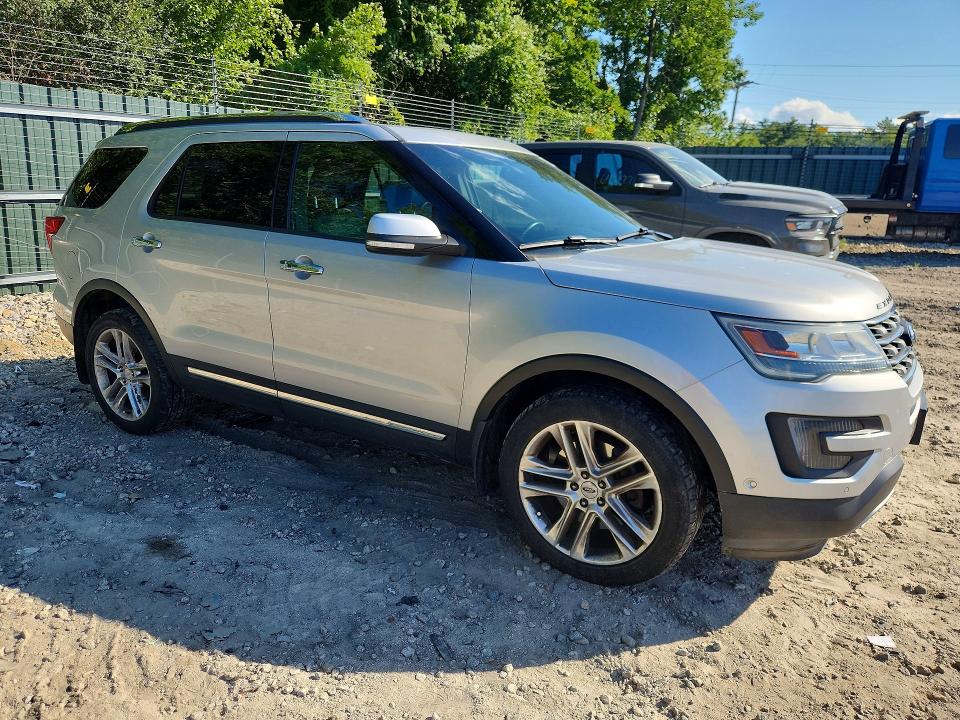 Продаж на аукціоні авто 2016 Ford Explorer, vin: 1FM5K8F83GGA22289, номер лоту: 64365046