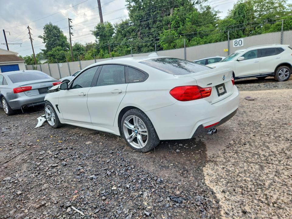 Продаж на аукціоні авто 2016 Bmw 428, vin: WBA4C9C59GG137392, номер лоту: 66710746