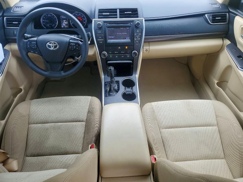 Aukcja sprzedaży 2016 Toyota Camry, vin: 4T4BF1FK0GR580487, numer aukcji: 66979236
