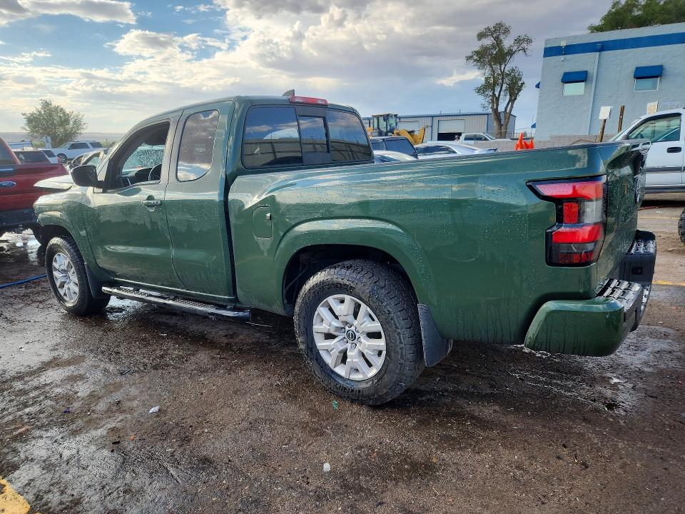 Продаж на аукціоні авто 2022 Nissan Frontier, vin: 1N6ED1CL6NN625189, номер лоту: 66954806