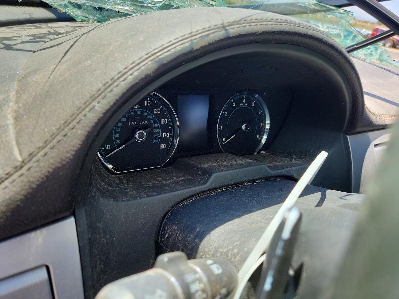 Aukcja sprzedaży 2013 Jaguar Xf, vin: SAJWA0ES3DPS73384, numer aukcji: 64473036