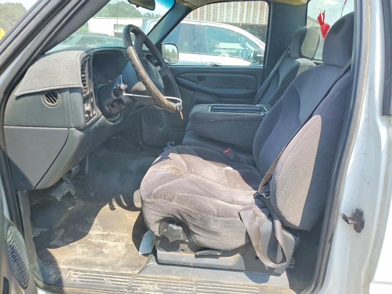 Aukcja sprzedaży 2002 Gmc New Sierra, vin: 1GTEC14W72Z340715, numer aukcji: 63840506