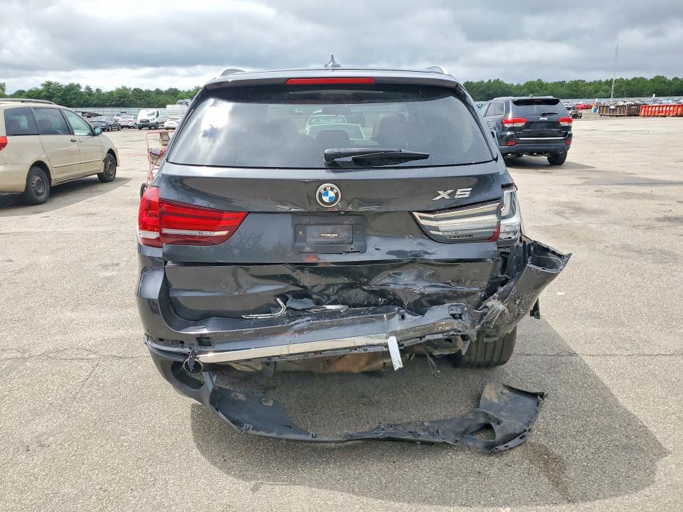 Продаж на аукціоні авто 2016 Bmw X5, vin: 5UXKR0C55G0P23521, номер лоту: 65384526