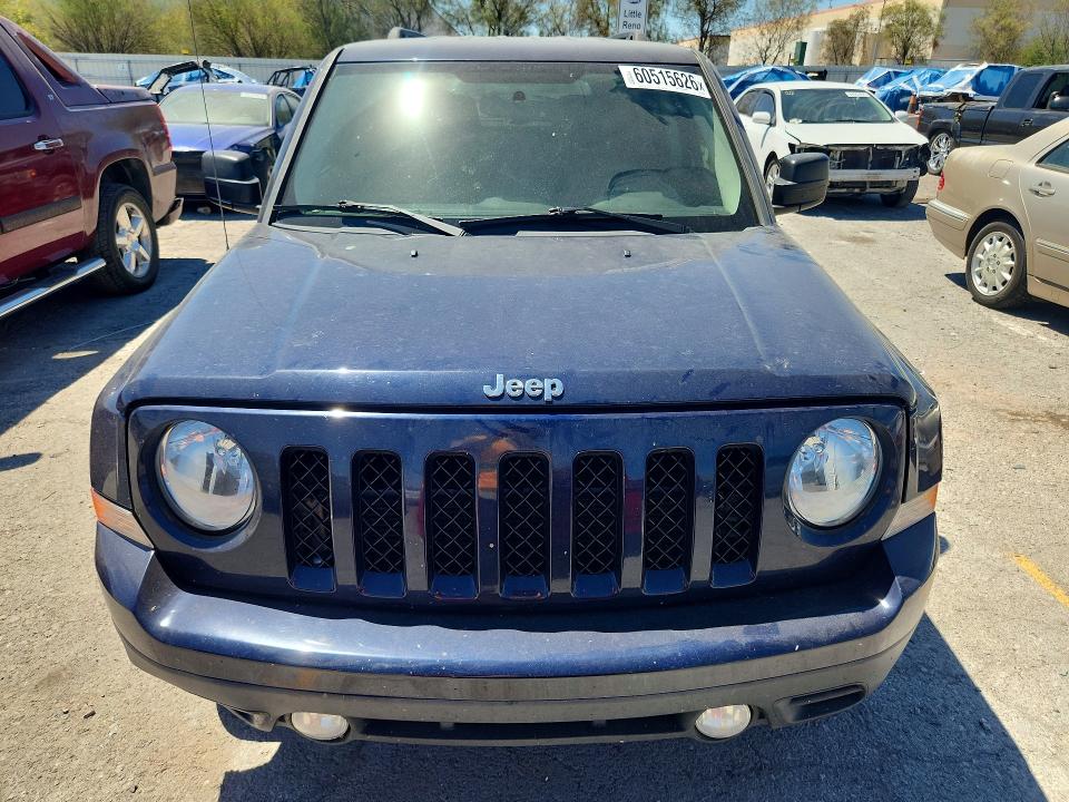 Продаж на аукціоні авто 2017 Jeep Patriot, vin: 1C4NJPBBXHD158005, номер лоту: 60515626