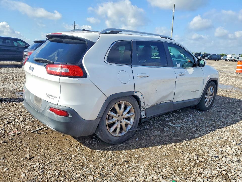62831936 :رقم المزاد ، 1C4PJLDB2EW241586 vin ، 2014 Jeep Cherokee مزاد بيع