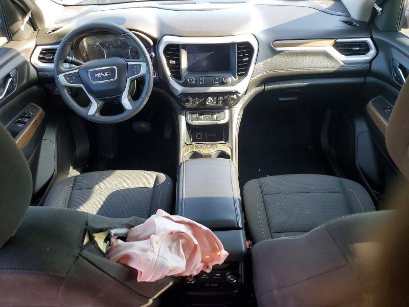 66443996 :رقم المزاد ، 1GKKNKLAXMZ141755 vin ، 2021 Gmc Acadia مزاد بيع