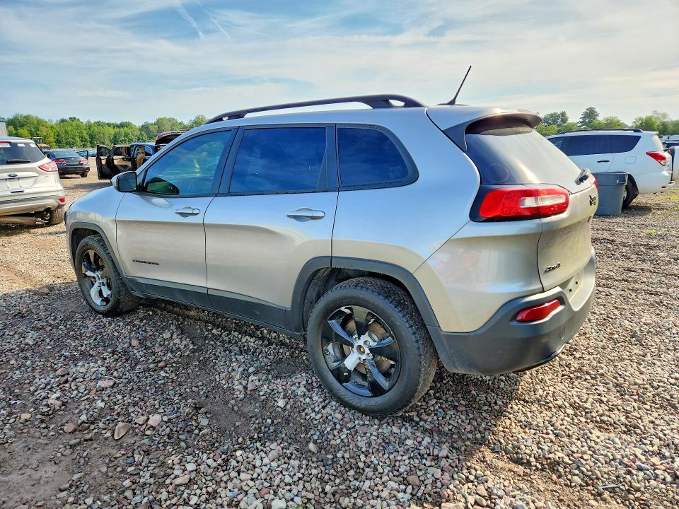 Aukcja sprzedaży 2018 Jeep Cherokee, vin: 1C4PJMCXXJD543622, numer aukcji: 66143766