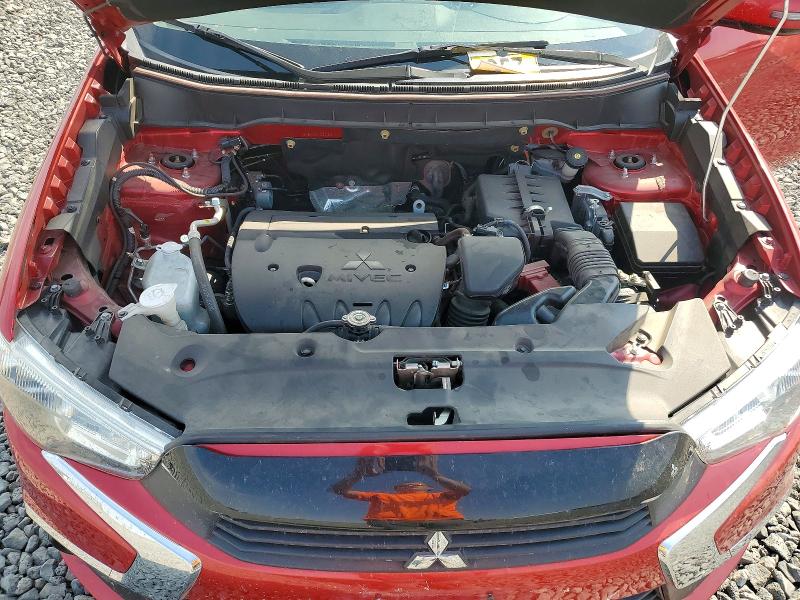 Продажа на аукционе авто 2017 Mitsubishi Outlander Sport, vin: JA4AP3AW2HZ023432, номер лота: 65563666