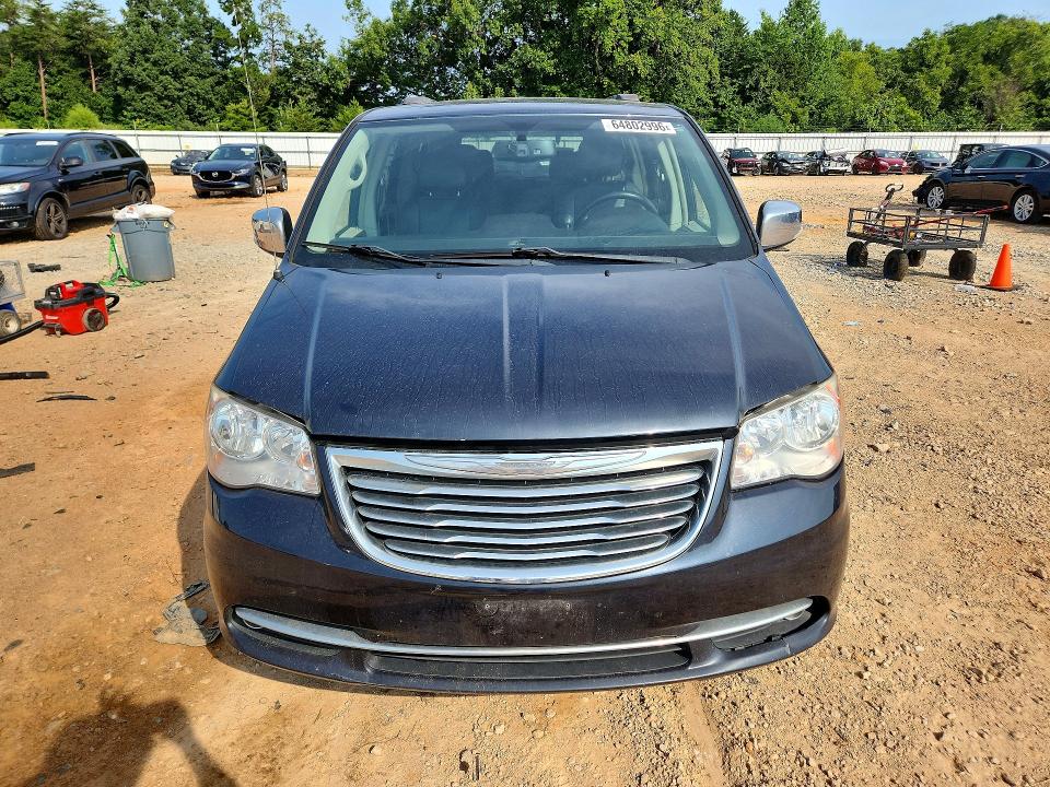 Продаж на аукціоні авто 2013 Chrysler Town & Country, vin: 2C4RC1CG5DR769926, номер лоту: 64802996