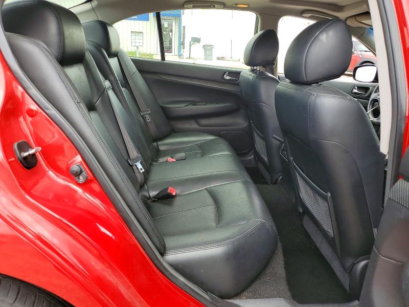 Продаж на аукціоні авто 2012 Infiniti G37 Sedan, vin: JN1CV6AP3CM621441, номер лоту: 61730016