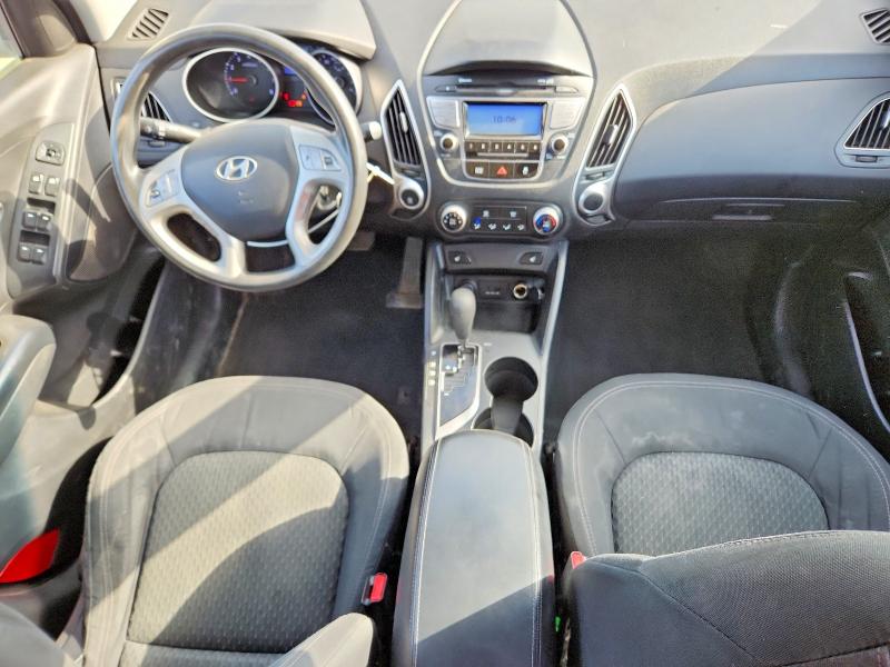 Продажа на аукционе авто 2013 Hyundai Tucson, vin: KM8JT3AC5DU632136, номер лота: 65704776