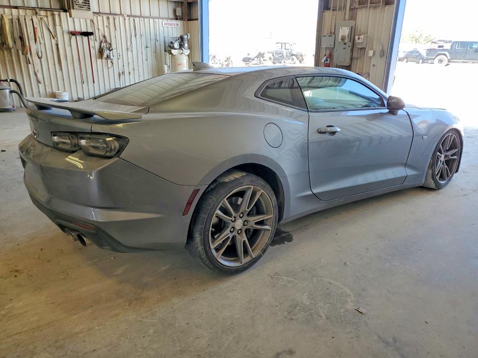 64155116 :رقم المزاد ، 1G1FH1R72K0136859 vin ، 2019 Chevrolet Camaro مزاد بيع