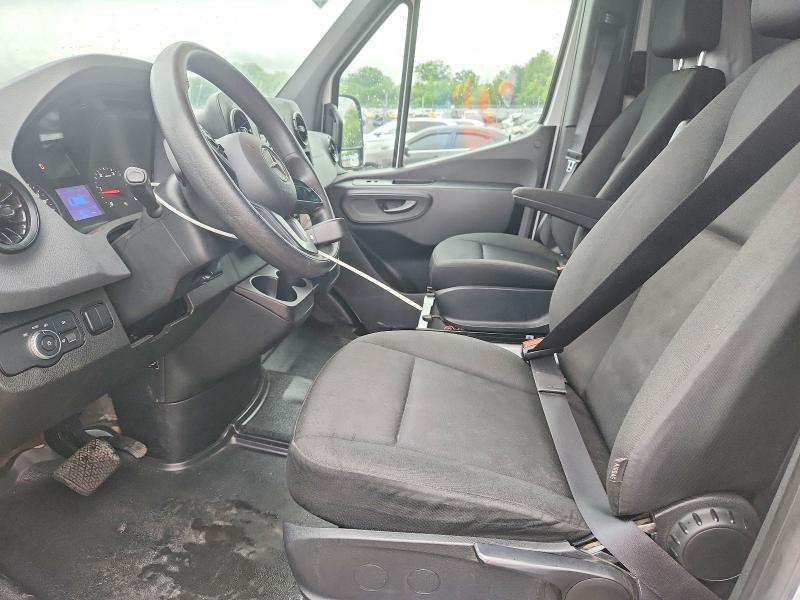Продажа на аукционе авто 2020 Mercedes-benz Sprinter, vin: W1Y4EDHYXLT030139, номер лота: 63396116
