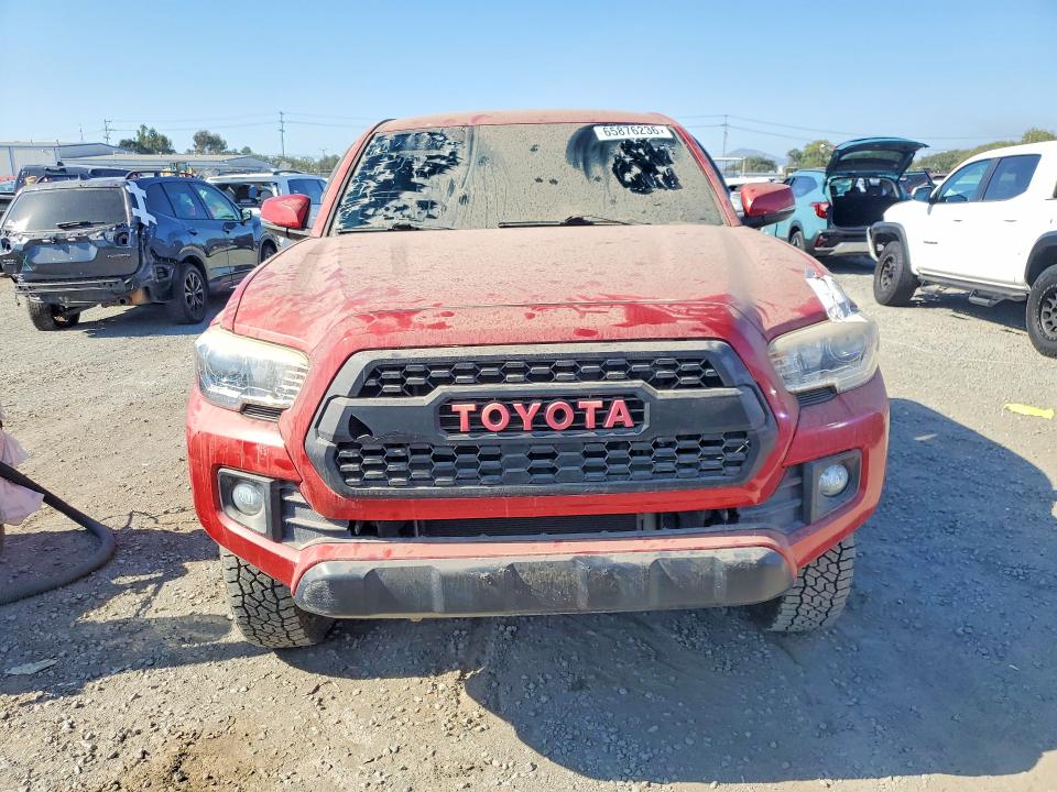 Продаж на аукціоні авто 2016 Toyota Tacoma, vin: 3TMCZ5AN6GM023798, номер лоту: 65876236
