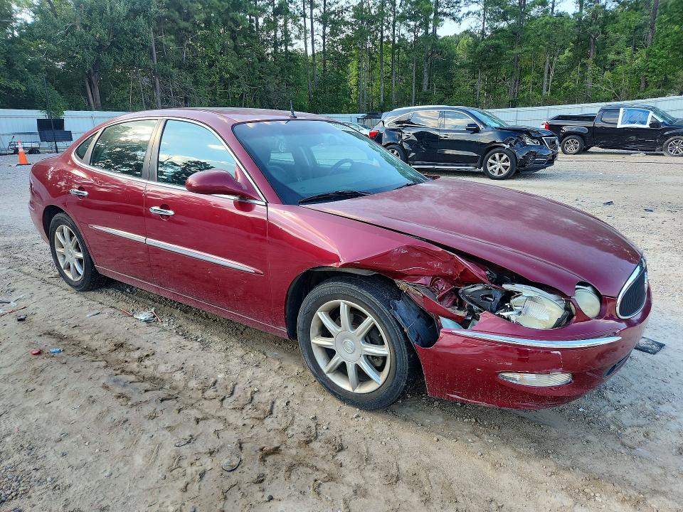 Продажа на аукционе авто 2005 Buick Lacrosse, vin: 2G4WE567251269041, номер лота: 65690676