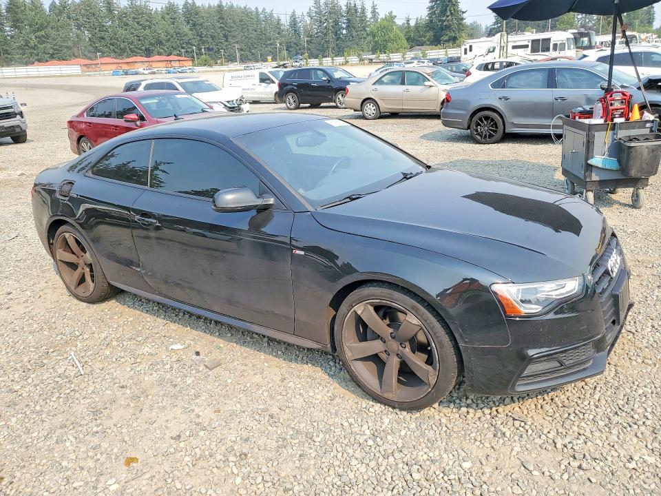 Aukcja sprzedaży 2016 Audi A5, vin: WAUM2AFR9GA037007, numer aukcji: 61905616