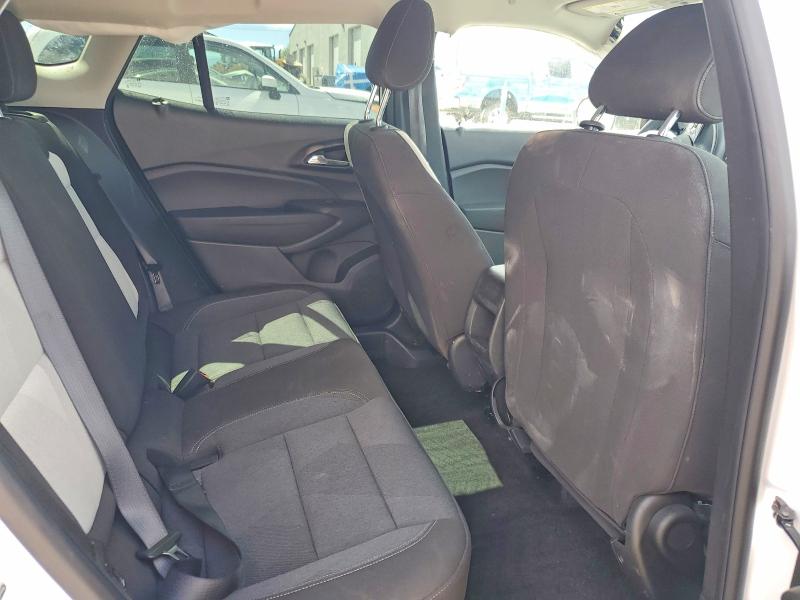 65725566 :رقم المزاد ، KL77LFE23RC142984 vin ، 2024 Chevrolet Trax مزاد بيع