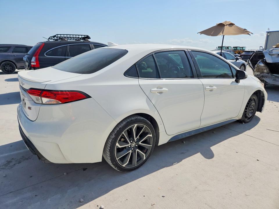 Продажа на аукционе авто 2020 Toyota Corolla, vin: JTDS4RCE0LJ032373, номер лота: 64238836