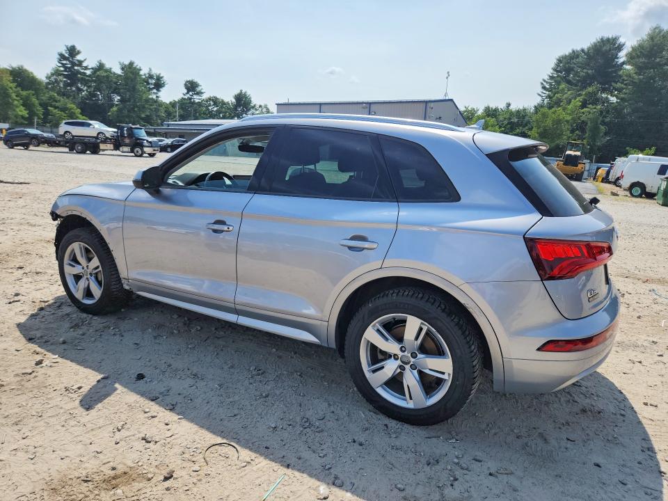Aukcja sprzedaży 2018 Audi Q5, vin: WA1ANAFY8J2005181, numer aukcji: 63689596