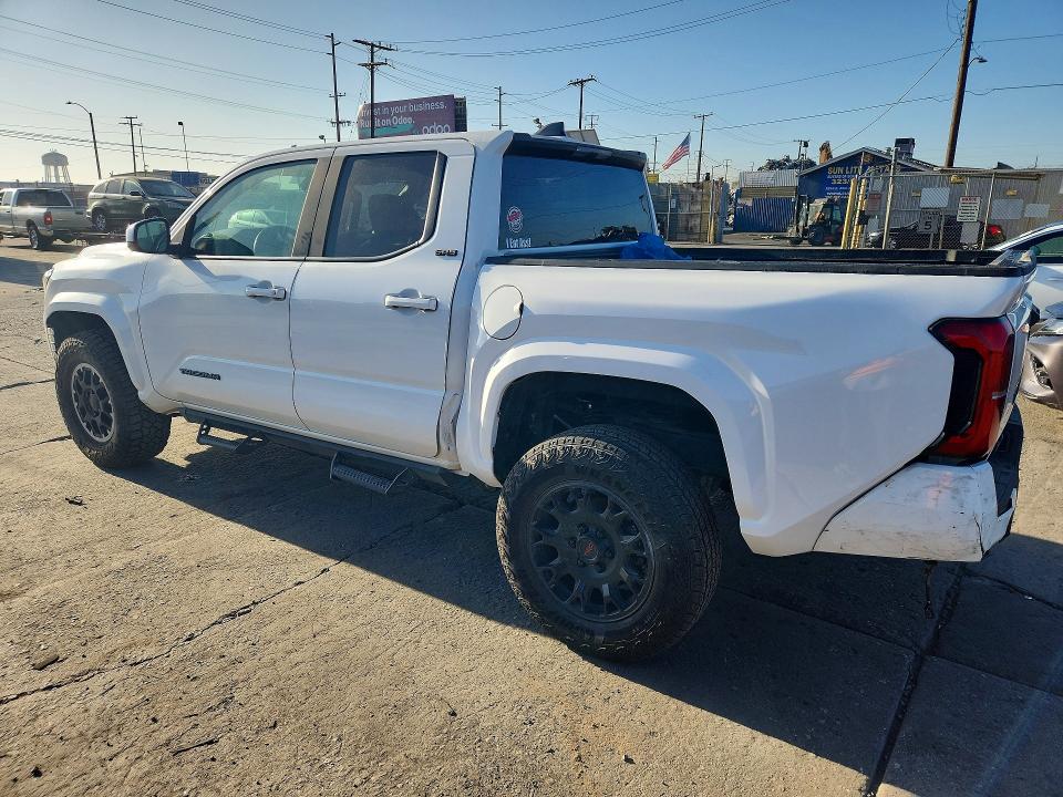 Продаж на аукціоні авто 2025 Toyota Tacoma, vin: 3TMLB5JN7SM197859, номер лоту: 65841856