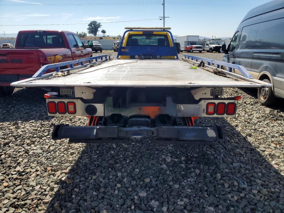 64183006 :رقم المزاد ، 3C7WRMDL5KG648219 vin ، 2019 Ram 5500 مزاد بيع