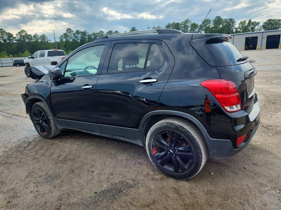 2018 Chevrolet Trax მანქანა იყიდება აუქციონზე, vin: 3GNCJPSB5JL310724, აუქციონის ნომერი: 66767016