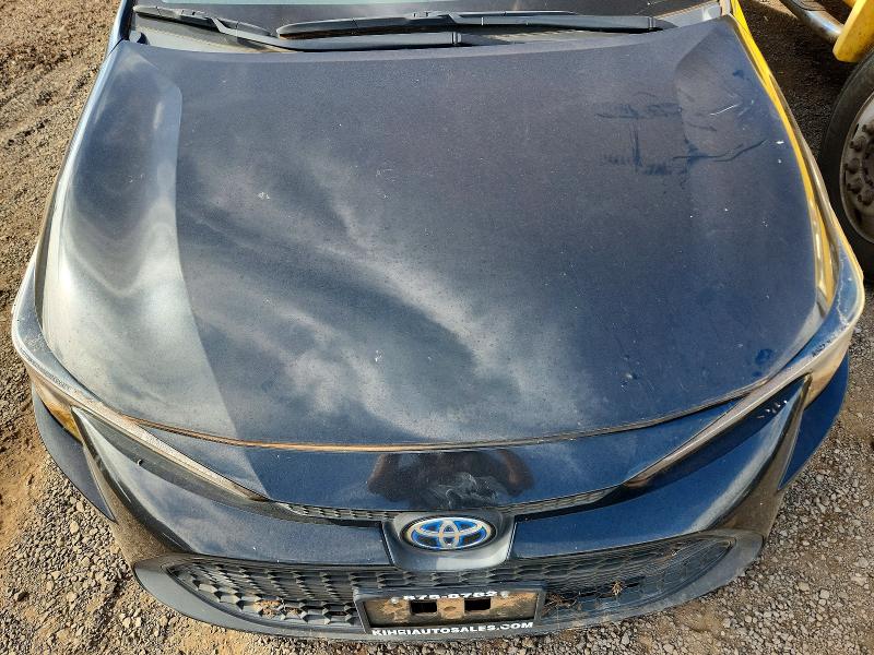 2022 Toyota Corolla მანქანა იყიდება აუქციონზე, vin: JTDEAMDE5NJ059420, აუქციონის ნომერი: 63773746