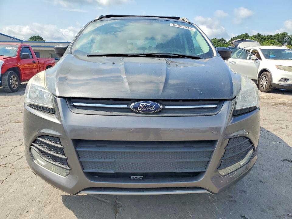 2016 Ford Escape მანქანა იყიდება აუქციონზე, vin: 1FMCU0GX9GUB75902, აუქციონის ნომერი: 64062946