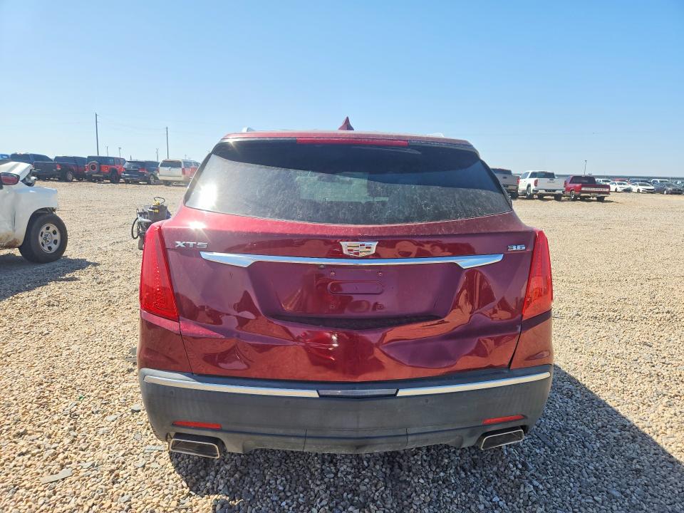 Продажа на аукционе авто 2018 Cadillac Xt5, vin: 1GYKNCRS2JZ228086, номер лота: 65384616
